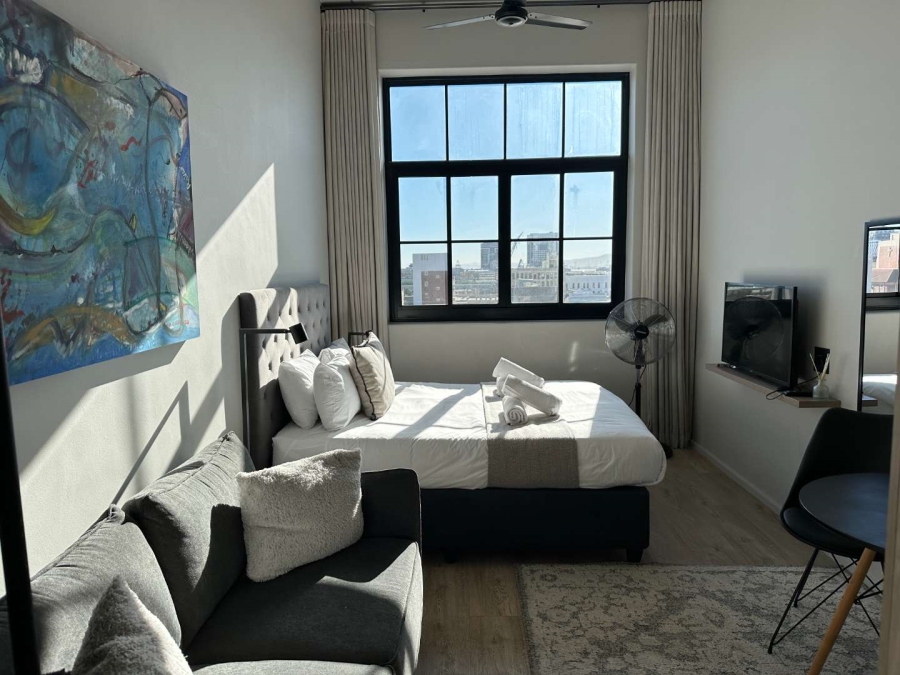 To Let 0 Bedroom Property for Rent in Zonnebloem Western Cape